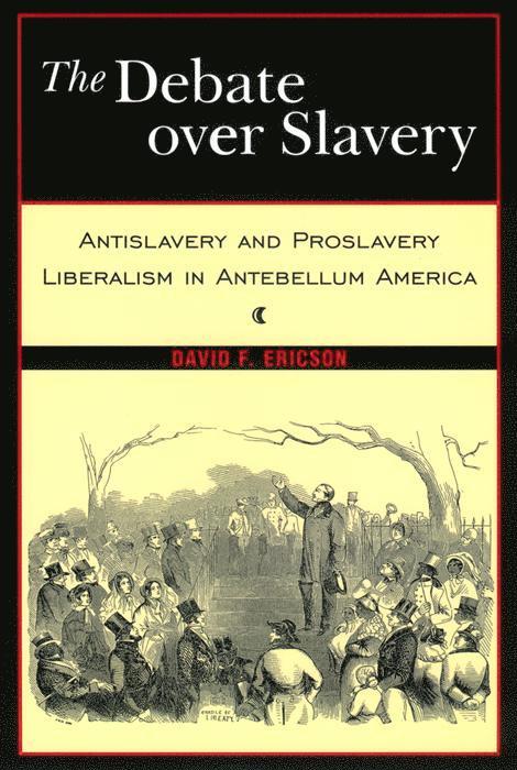 Debate Over Slavery