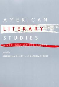 bokomslag American Literary Studies