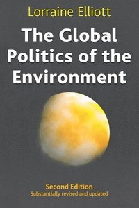 bokomslag The Global Politics of the Environment