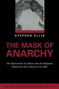 bokomslag Mask of Anarchy