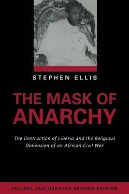 Stephen Ellis - Mask of Anarchy, Häftad