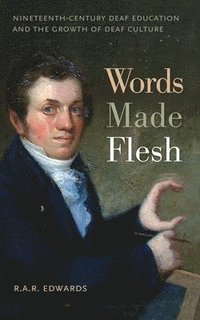 bokomslag Words Made Flesh
