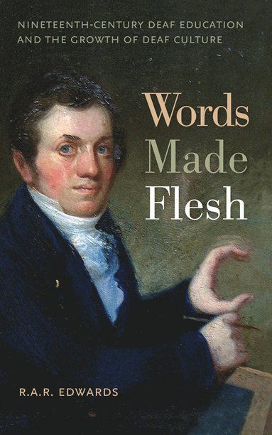 bokomslag Words Made Flesh