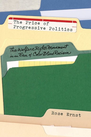 bokomslag Price of Progressive Politics