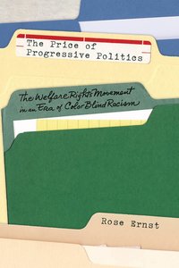 bokomslag Price of Progressive Politics