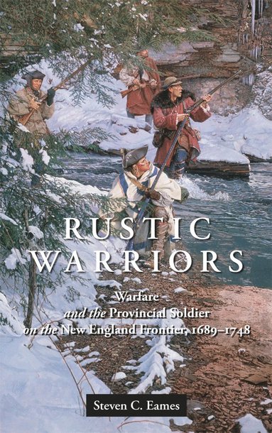 bokomslag Rustic Warriors