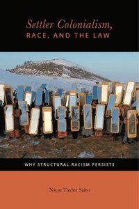 bokomslag Settler Colonialism, Race, and the Law