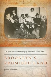 bokomslag Brooklyn's Promised Land