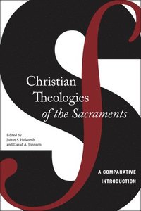 bokomslag Christian Theologies of the Sacraments