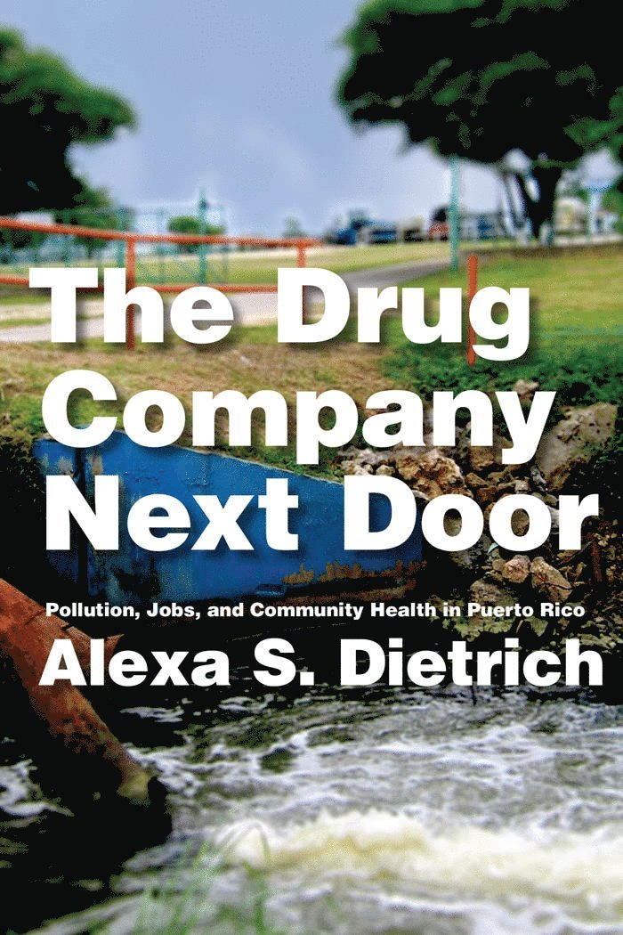 Drug Company Next Door 1