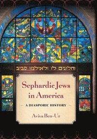 bokomslag Sephardic Jews in America