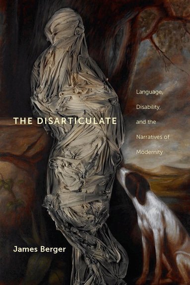 James Berger - Disarticulate, Häftad