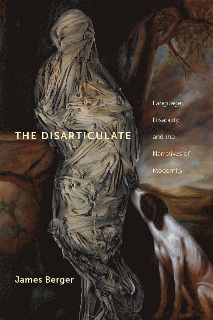 James Berger - Disarticulate, Häftad