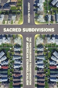 bokomslag Sacred Subdivisions