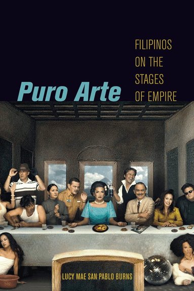 Lucy Mae San Pablo Burns - Puro Arte, Häftad