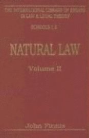 bokomslag Natural Law: Volume 2