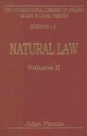 bokomslag Natural Law