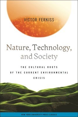 Nature, Technology and Society 1