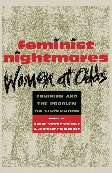bokomslag Feminist Nightmares: Women at Odds