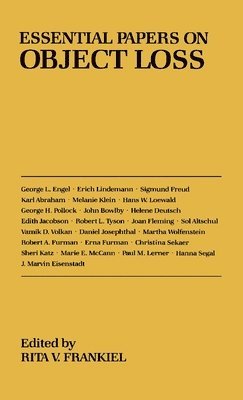 Essential Papers on Object Loss 1