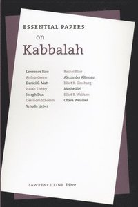 bokomslag Essential Papers on Kabbalah