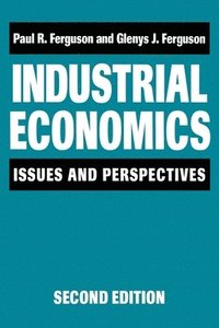 bokomslag Industrial Economics CB