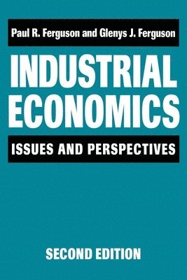 Industrial Economics CB