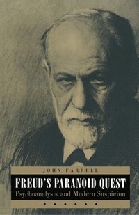 bokomslag Freud's Paranoid Quest