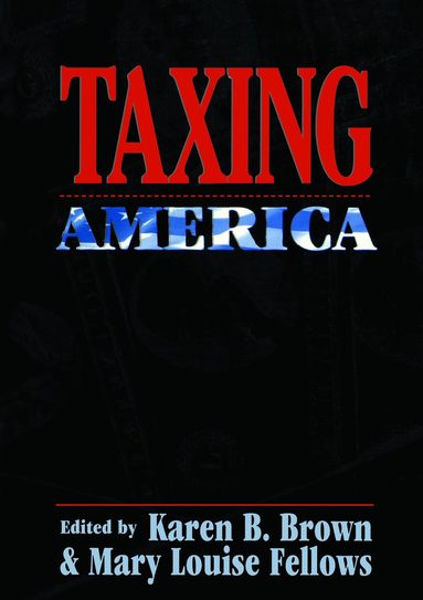 bokomslag Taxing America