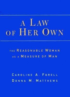 A Law of Her Own 1