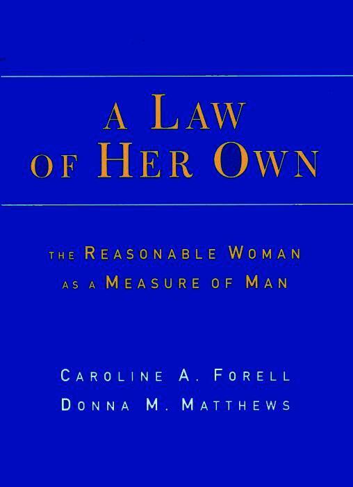 Law of Her Own
