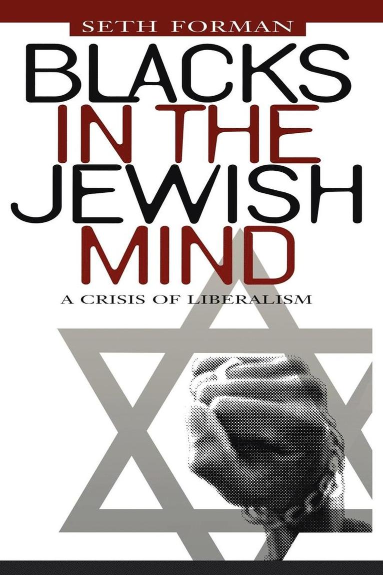 Blacks in the Jewish Mind 1