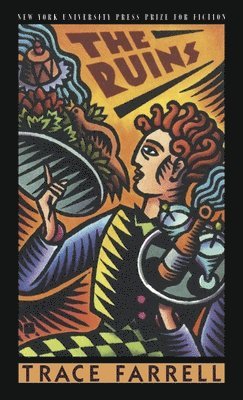 Trace Farrell - Ruins, Inbunden