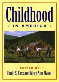 bokomslag Childhood in America