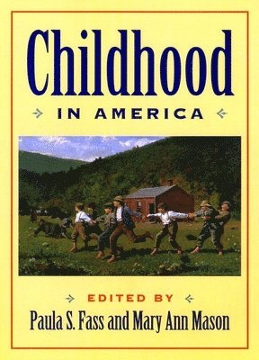 Childhood in America 1