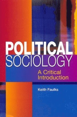 bokomslag Political Sociology