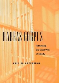 bokomslag Habeas Corpus