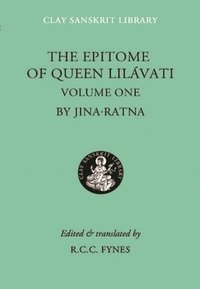 bokomslag The Epitome of Queen Lilavati (Volume 1)