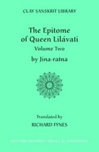 bokomslag The Epitome of Queen Lilavati (Volume 2)