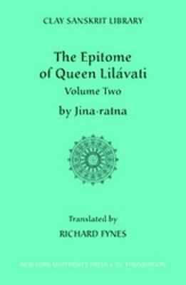 bokomslag The Epitome of Queen Lilavati (Volume 2)