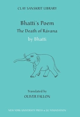 Bhattis Poem: The Death of Ravana 1
