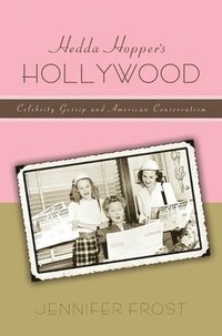 bokomslag Hedda Hoppers Hollywood