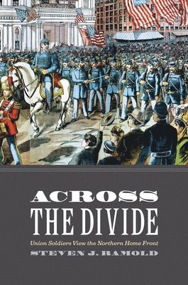 Steven J. Ramold, Steven J Ramold - Across the Divide, Inbunden