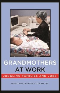 bokomslag Grandmothers at Work