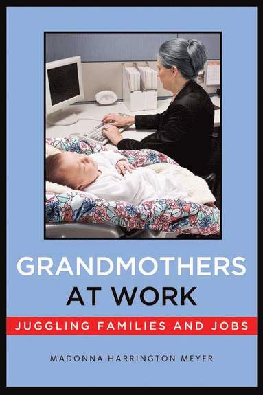 bokomslag Grandmothers at Work