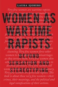 bokomslag Women as Wartime Rapists