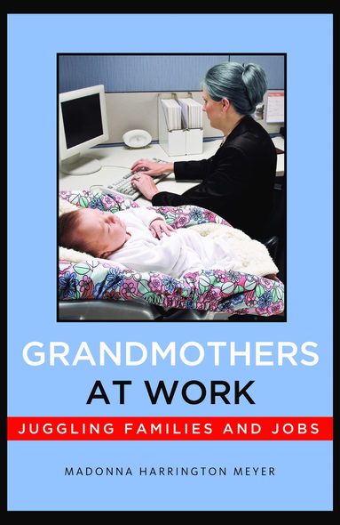 bokomslag Grandmothers at Work