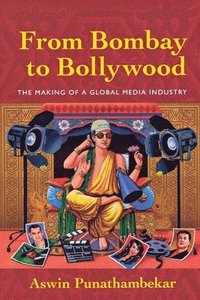 bokomslag From Bombay to Bollywood