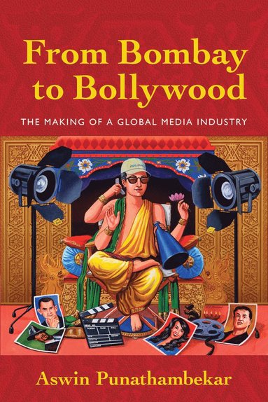 bokomslag From Bombay to Bollywood