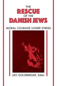 bokomslag Rescue of the Danish Jews